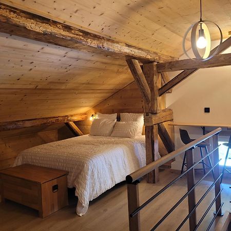 Chalet Lisa B&B Morzine Eksteriør bilde