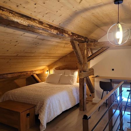 Chalet Lisa B&B Morzine Eksteriør bilde