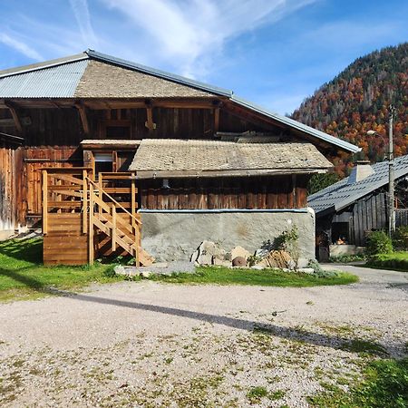 Chalet Lisa B&B Morzine Eksteriør bilde