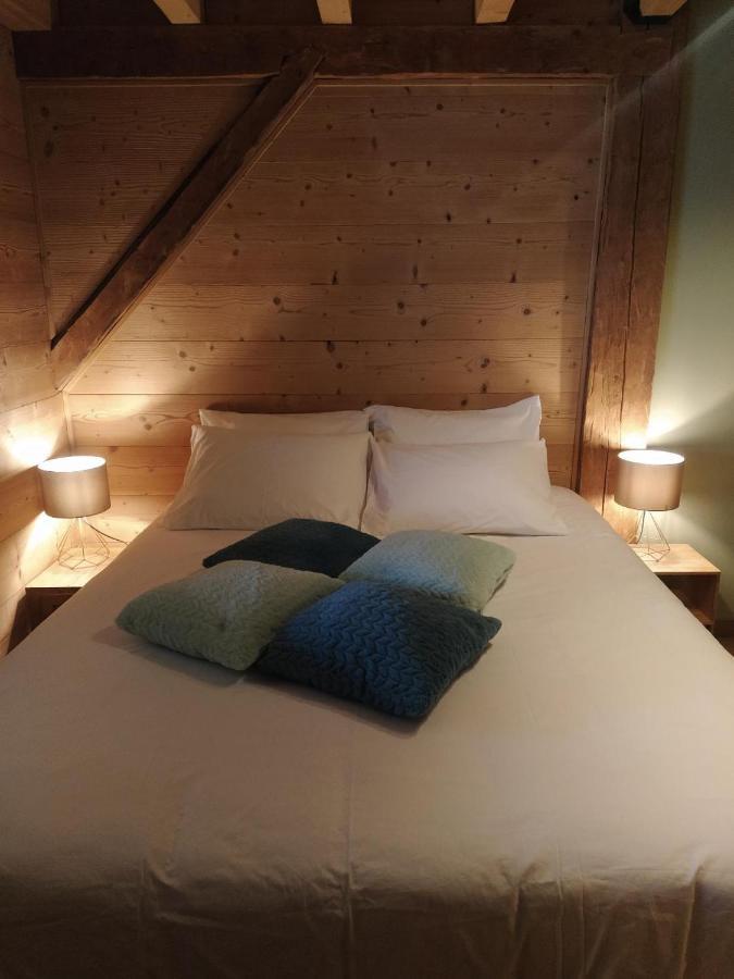 Chalet Lisa B&B Morzine Eksteriør bilde