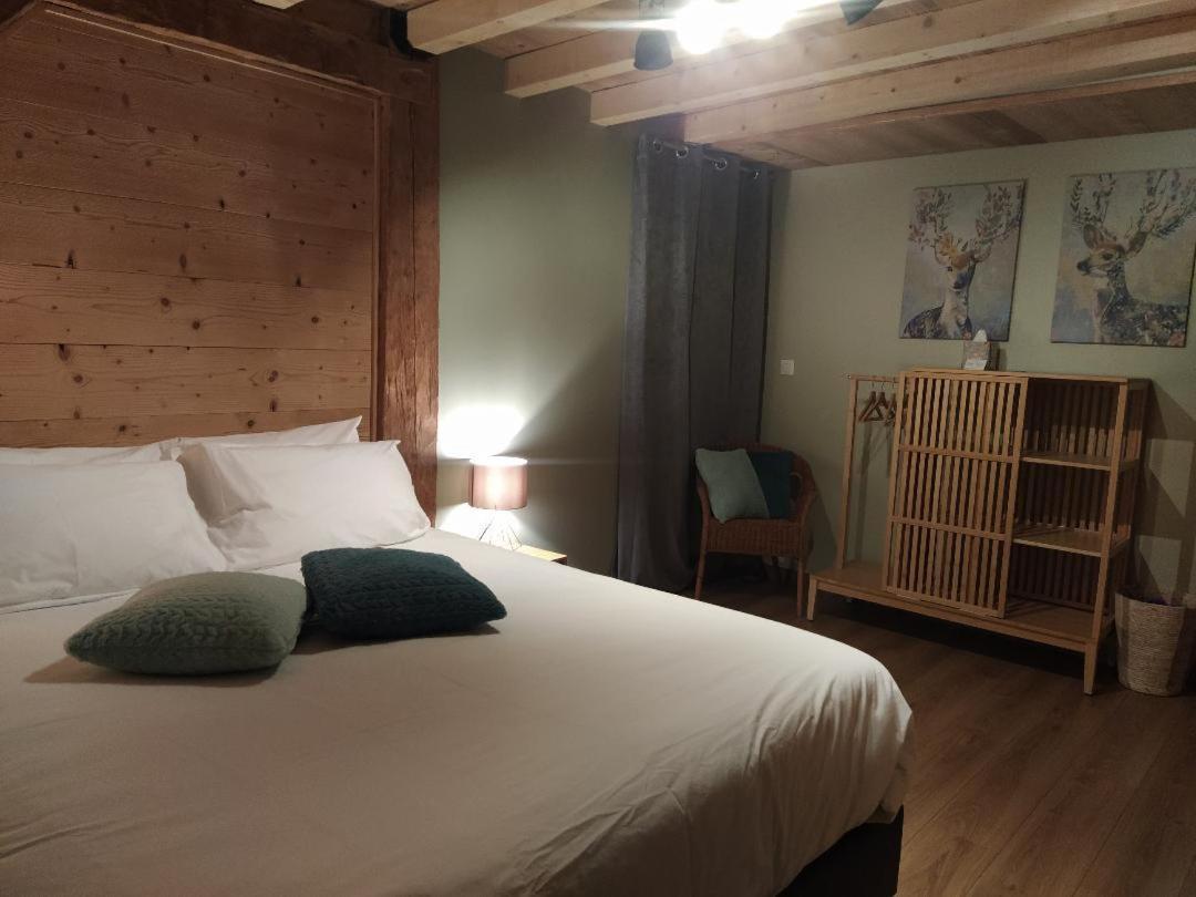 Chalet Lisa B&B Morzine Eksteriør bilde
