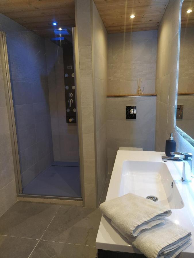 Chalet Lisa B&B Morzine Eksteriør bilde