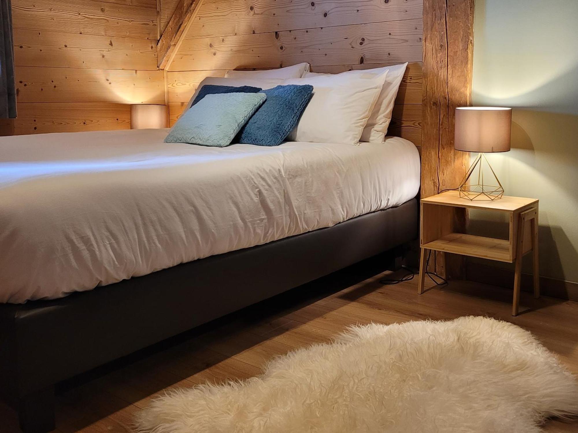 Chalet Lisa B&B Morzine Eksteriør bilde