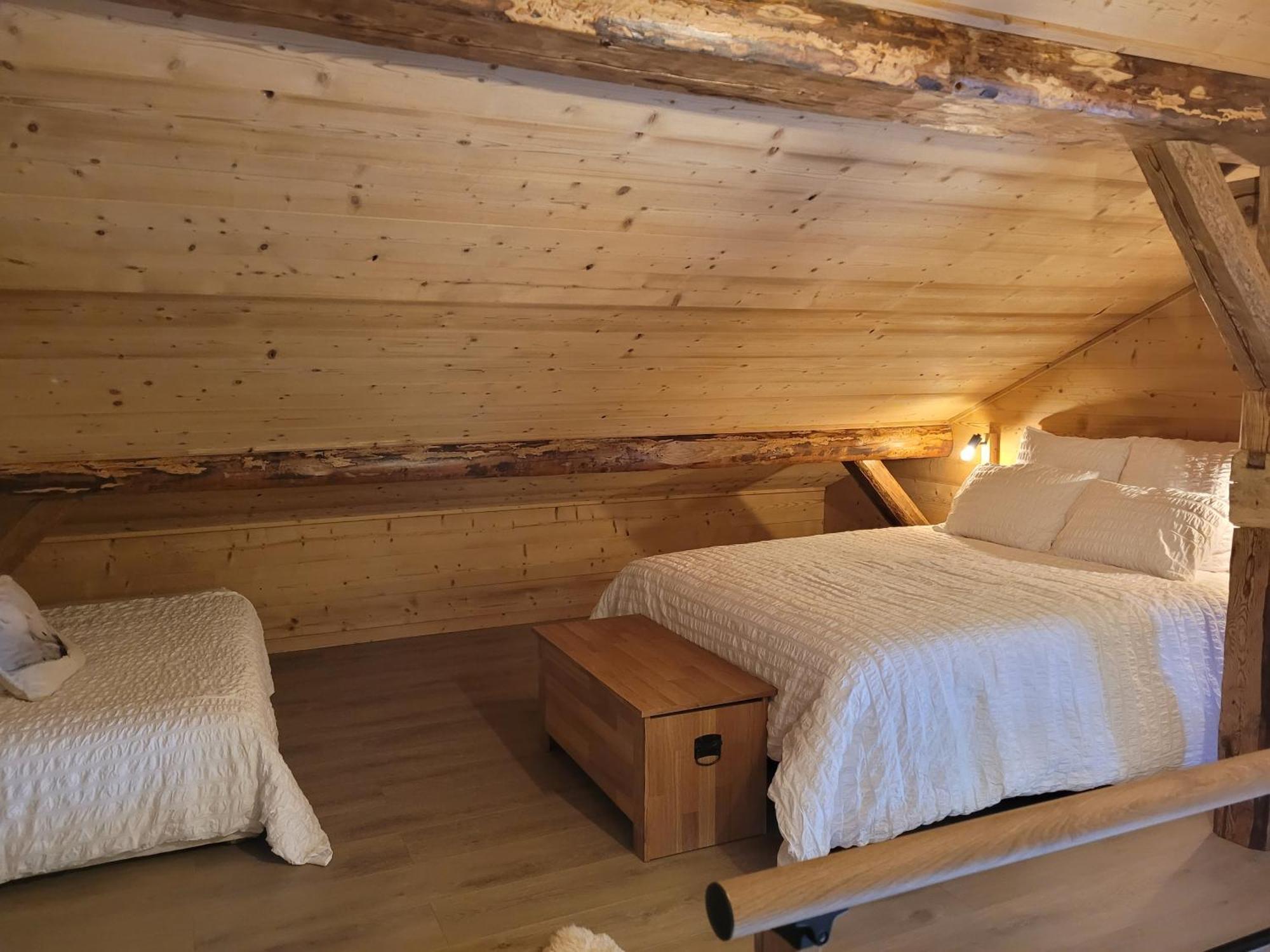 Chalet Lisa B&B Morzine Eksteriør bilde
