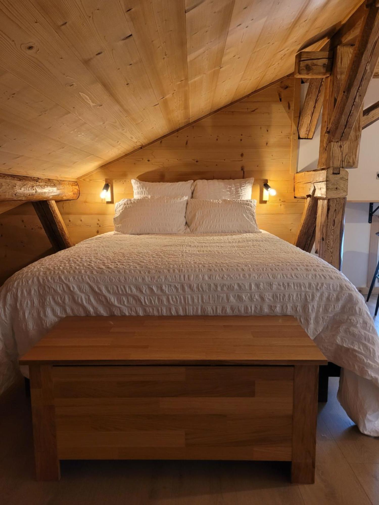 Chalet Lisa B&B Morzine Eksteriør bilde