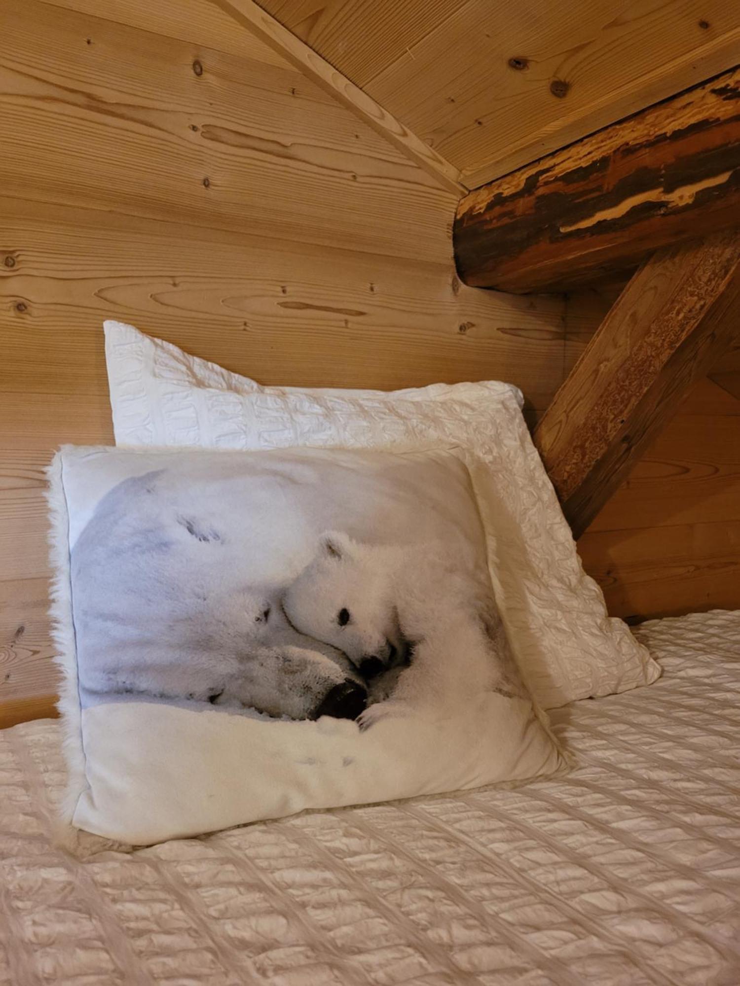 Chalet Lisa B&B Morzine Eksteriør bilde