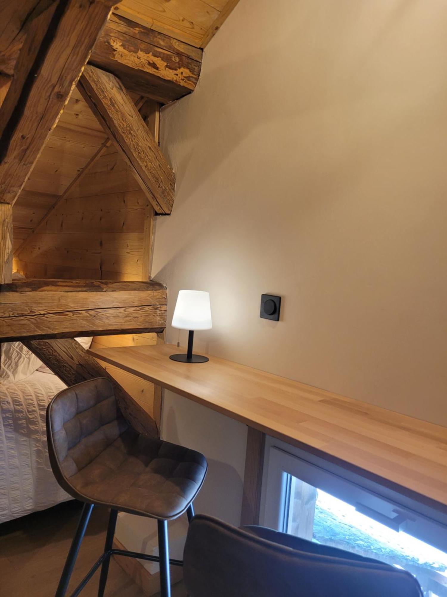 Chalet Lisa B&B Morzine Eksteriør bilde