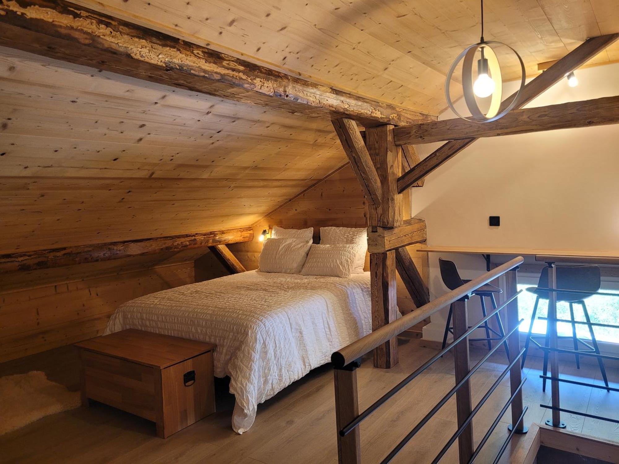 Chalet Lisa B&B Morzine Eksteriør bilde