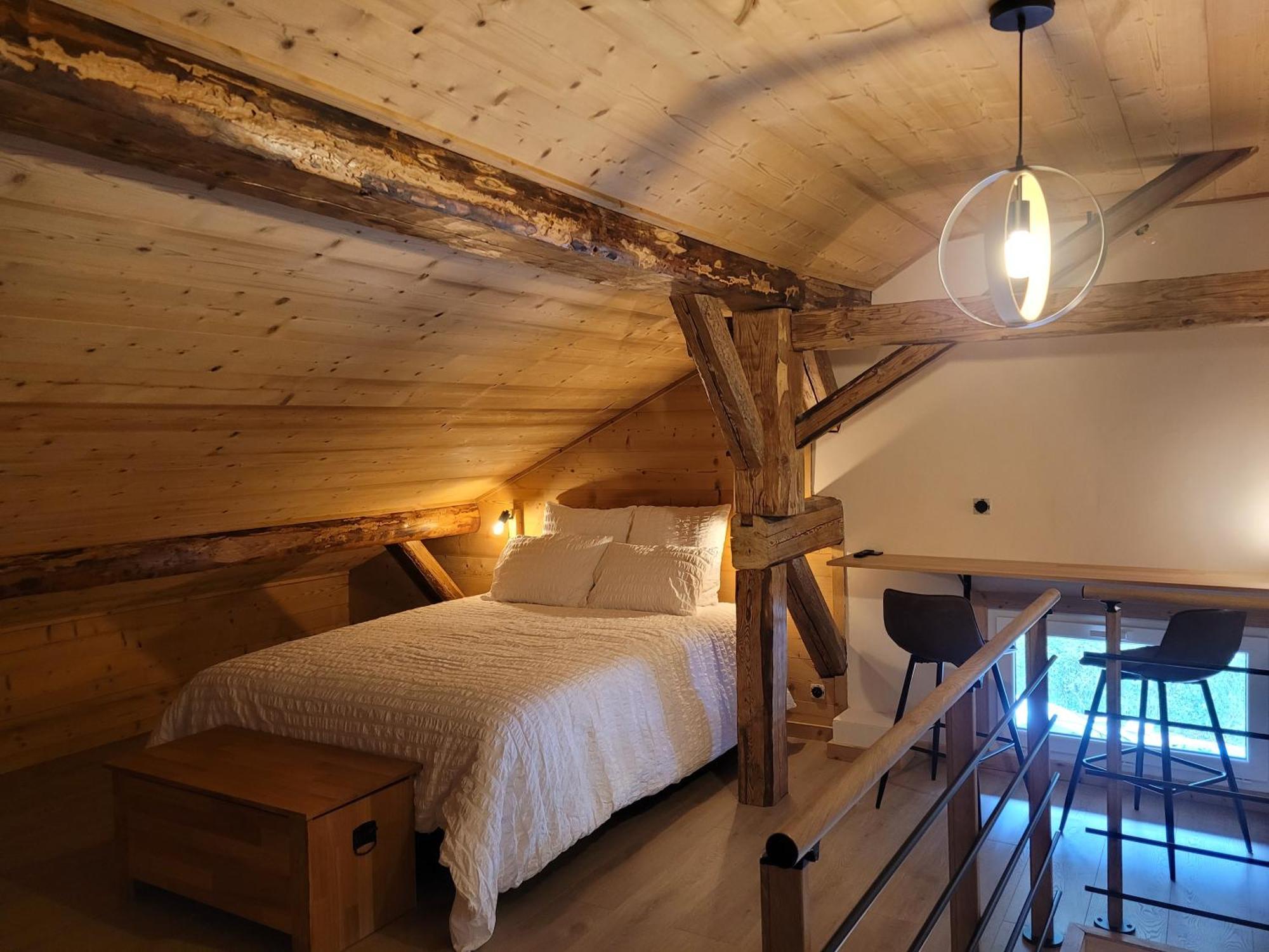 Chalet Lisa B&B Morzine Eksteriør bilde